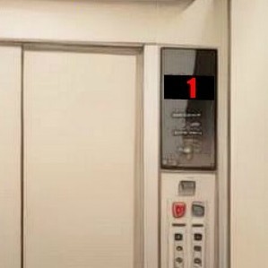 电梯逃脱