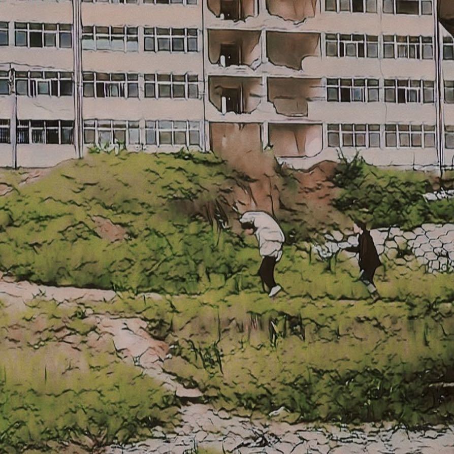 路遥马亡