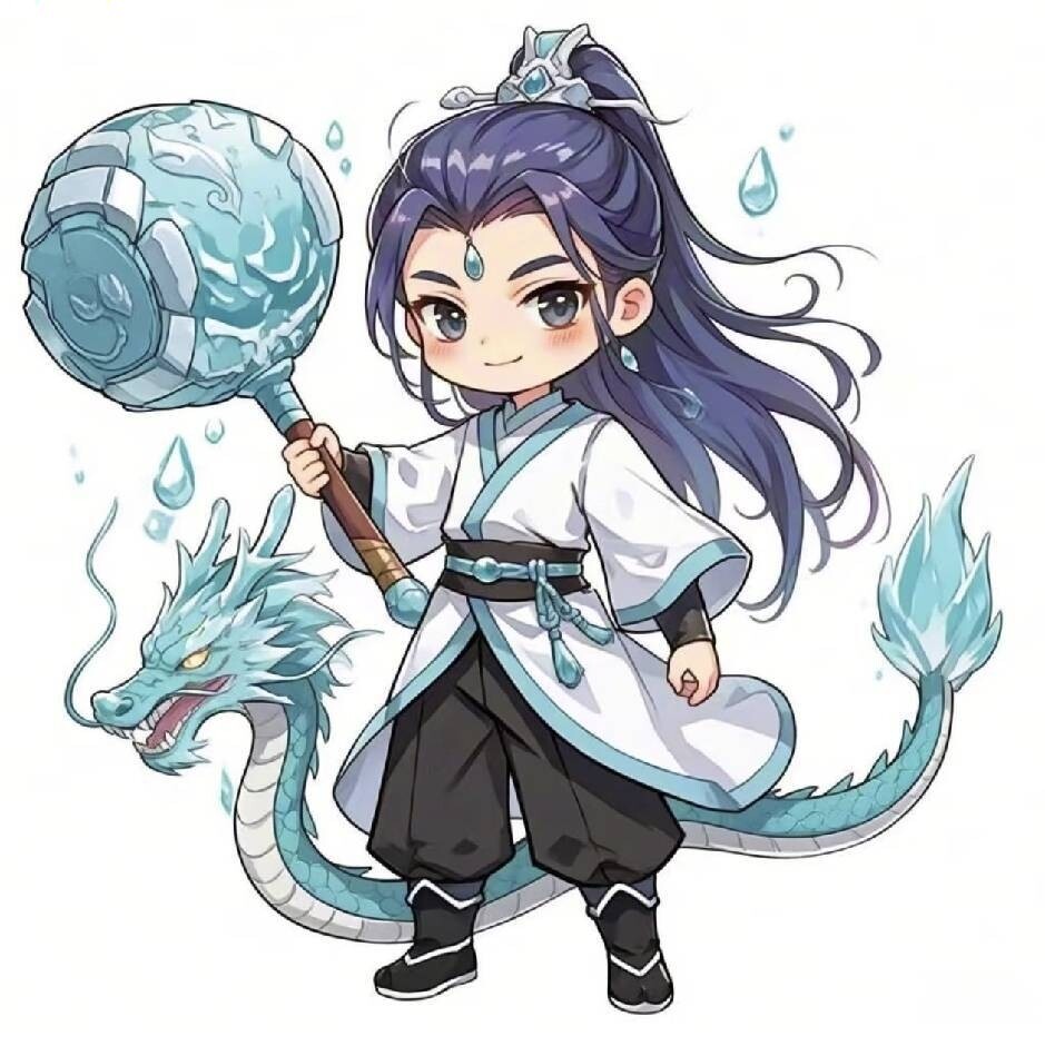 广羽