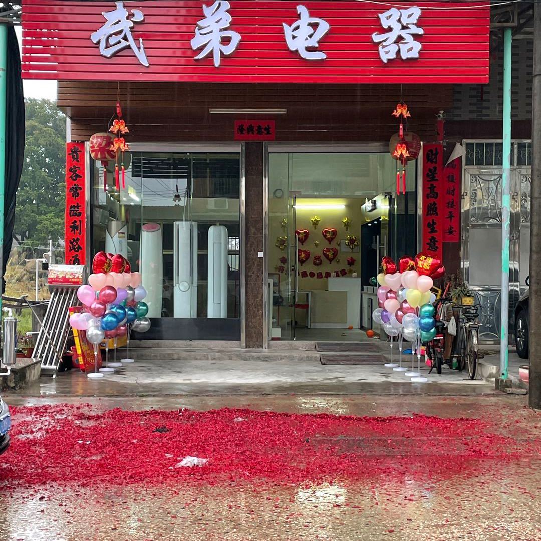 武弟电器