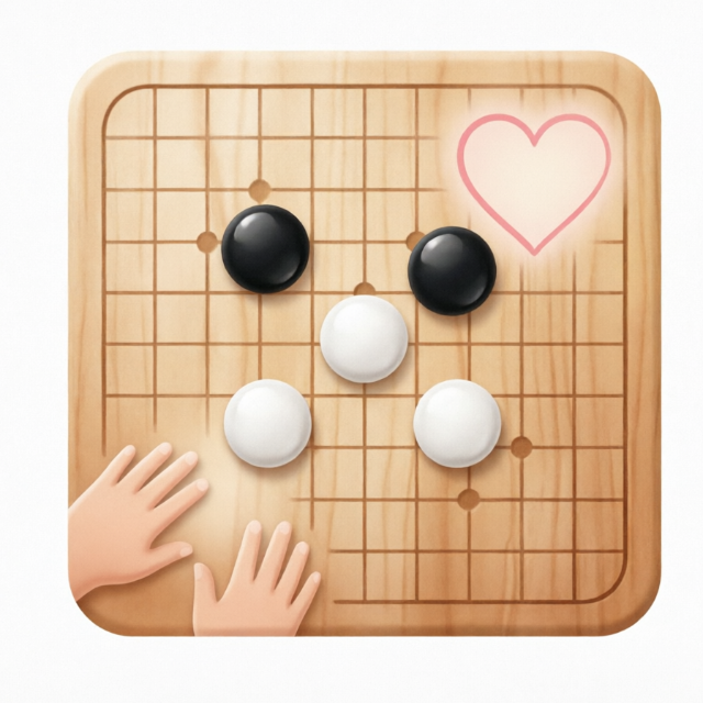 陪伴五子棋