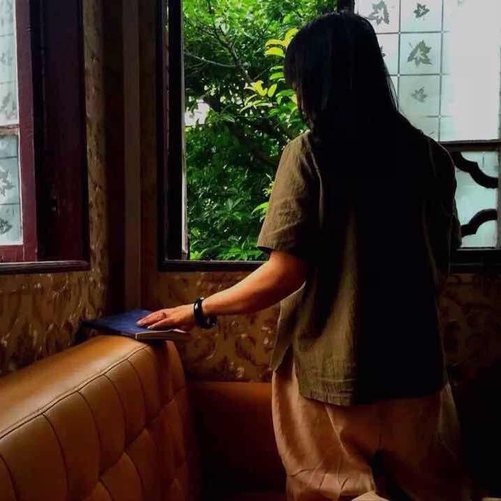 杨真真