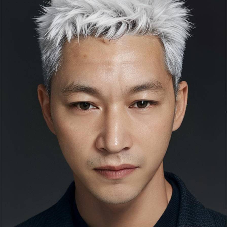 笑笑脸