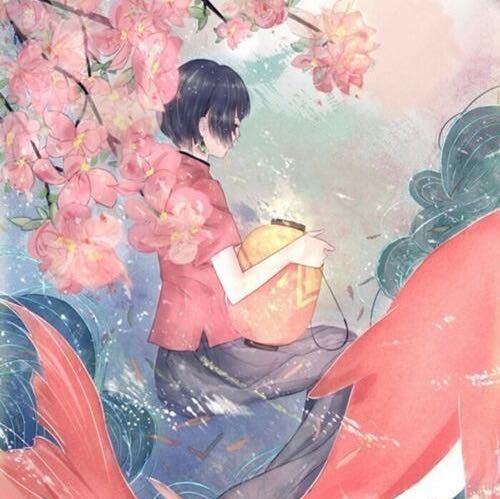 大鱼海棠