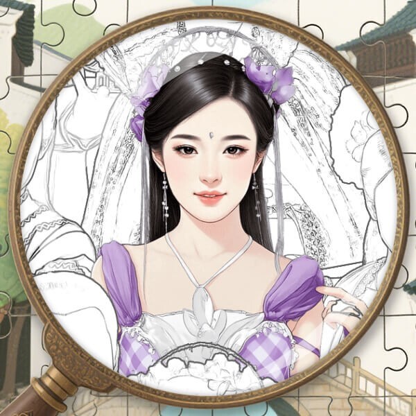 画画来找茬