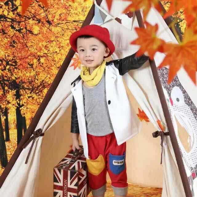微笑