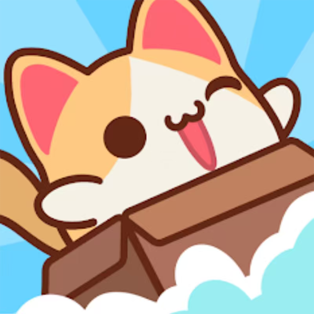 猫咪解压游戏