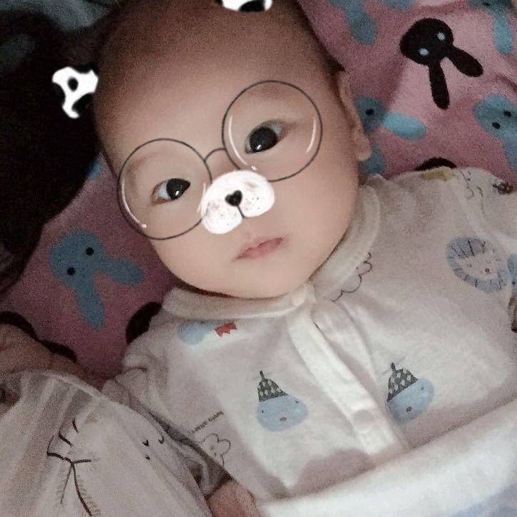 小迷糊的暖宝宝