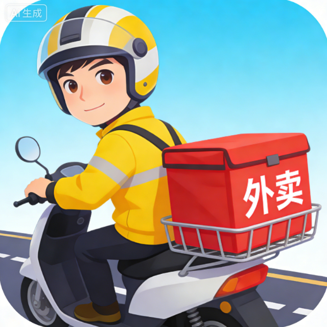 送外卖模拟器