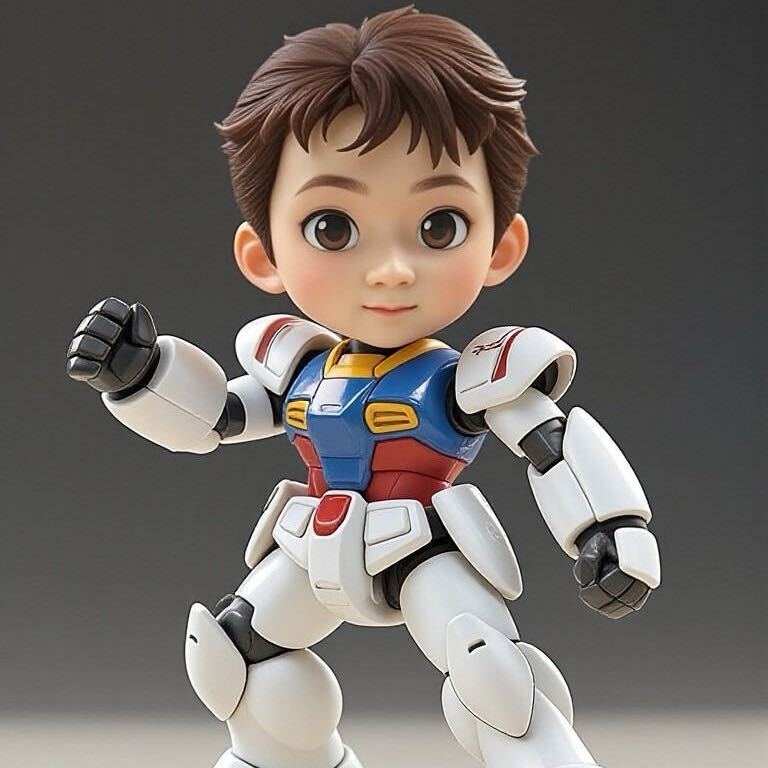 mr陈