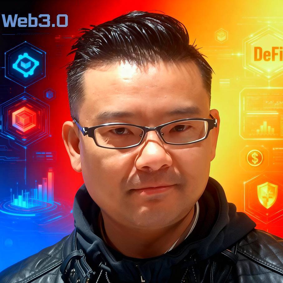 数字资产破局|韦师兄说