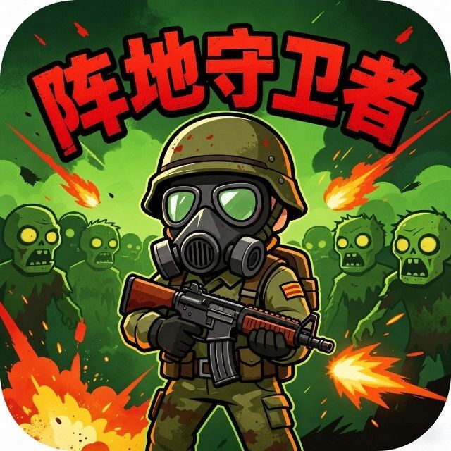 阵地守卫者