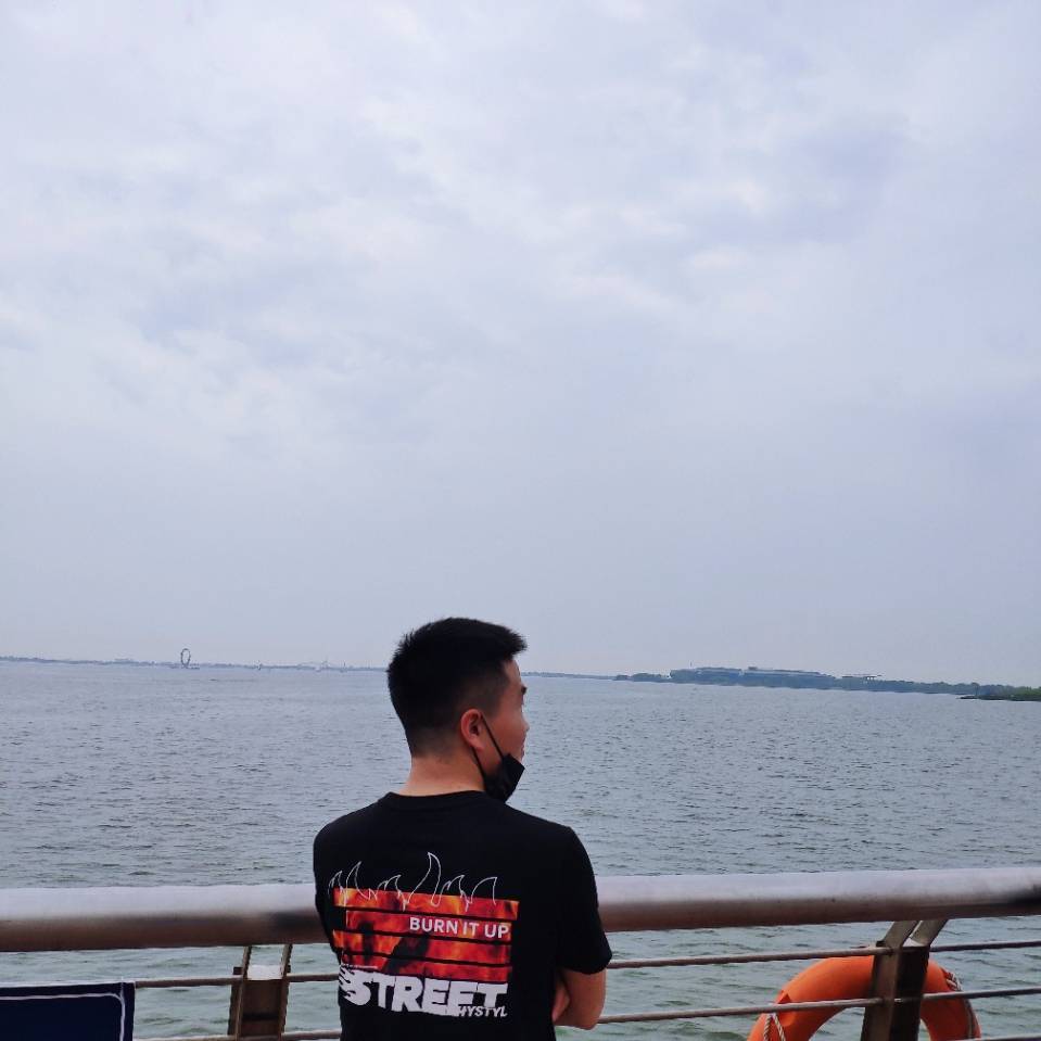 梦的前方叫作闯