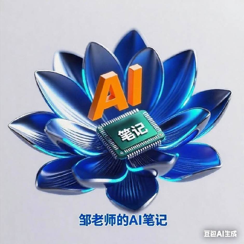邹老师的AI笔记