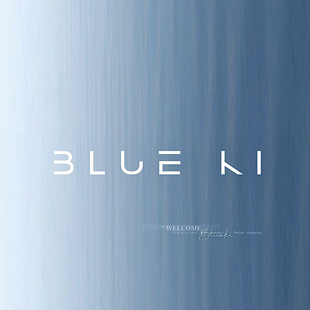 BLUE KI【小程序上新ing】