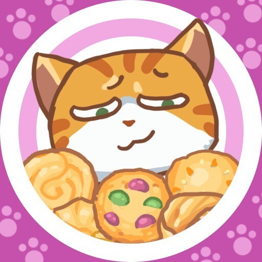 抓猫饼