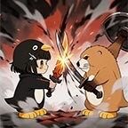 刀盾冲突