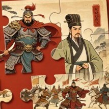 三国模拟拼图