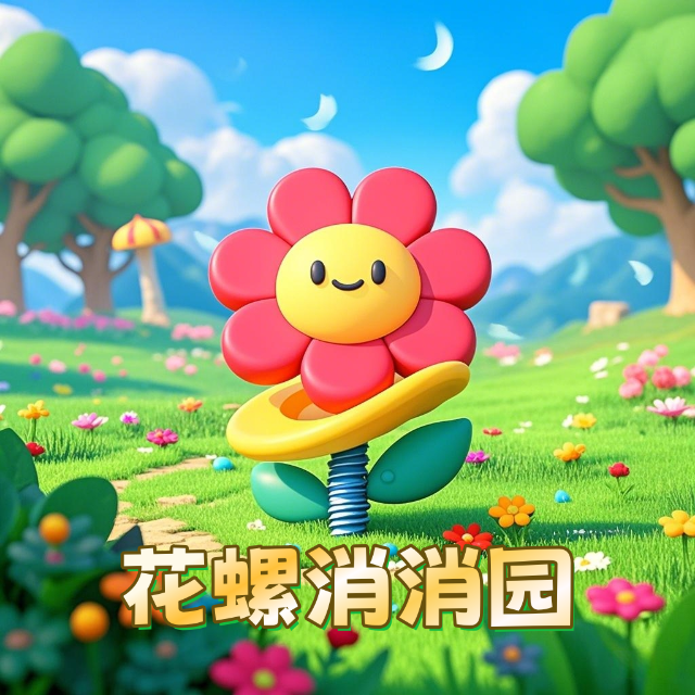 花螺消消园