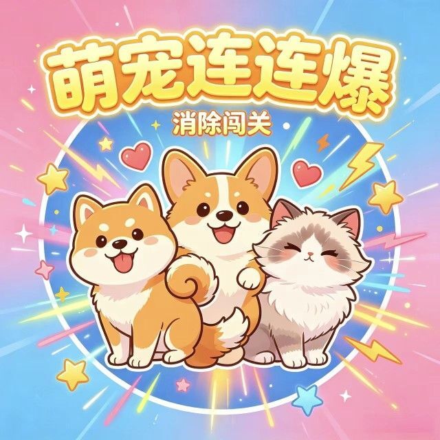 牛马英雄 Logo