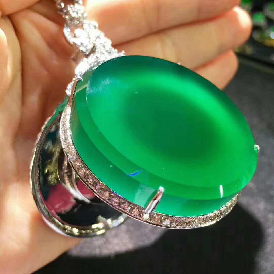 缅甸翡翠哥