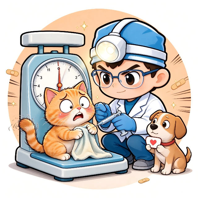 儿童小医生图标