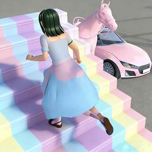 樱花公主跑酷