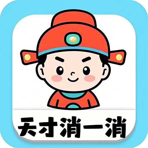 天才消一下