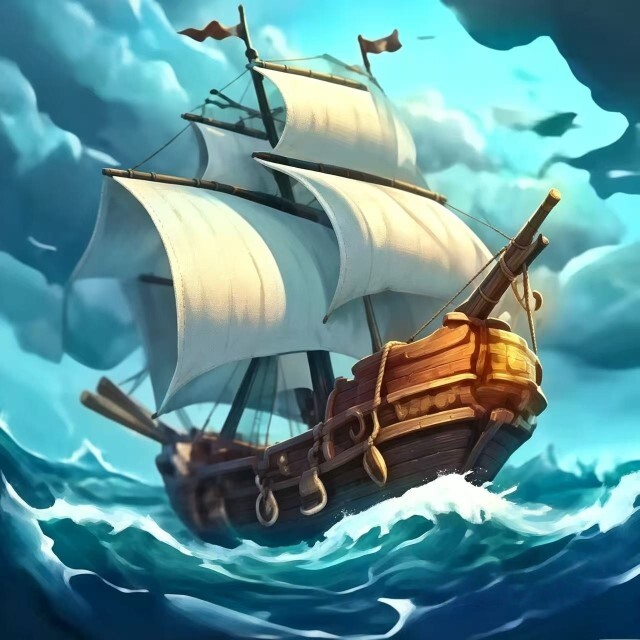 航海生存21天