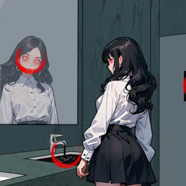 规则怪谈游戏