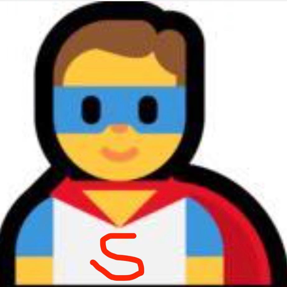 咸蛋超人ᯤ⁶ᴳ