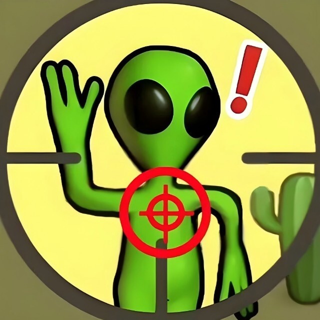 暴打外星人小游戏