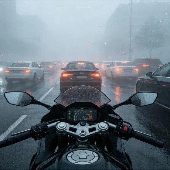 欢乐小摩托车
