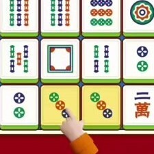 挪挪对对麻将