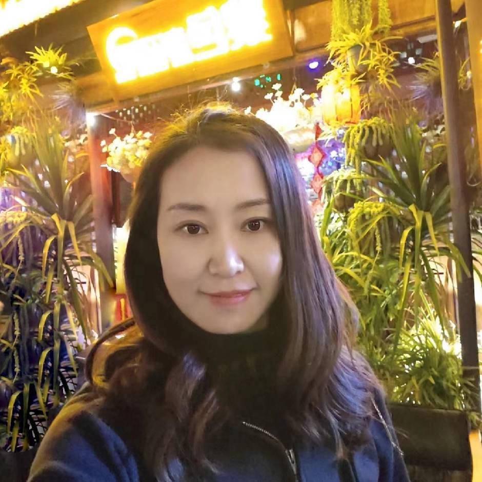 彩虹的微笑