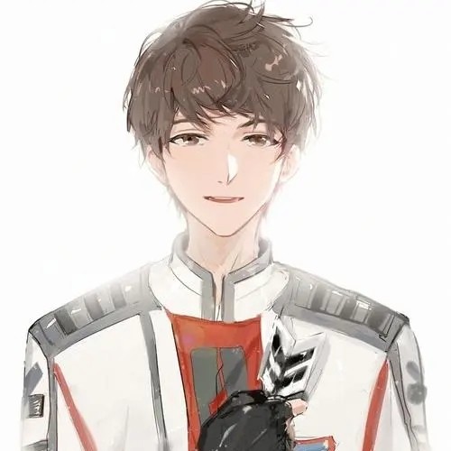 不朽的少年有着放肆的梦