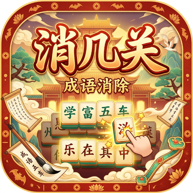 消几关