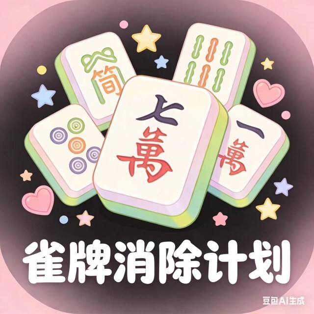 雀牌消除计划