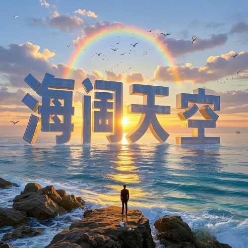海阔天空🎋