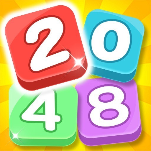 2048游戏挑战