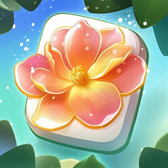 花朵来消除