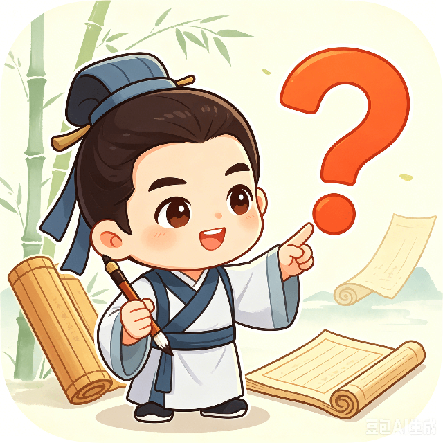 历史人物知多少
