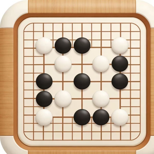 经典围棋对战