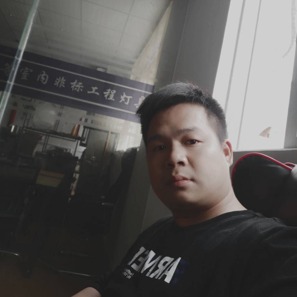 Mr. Liu  【详发非标工程灯】