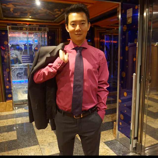 杨骁 🇨🇳 维也纳 🇦🇹