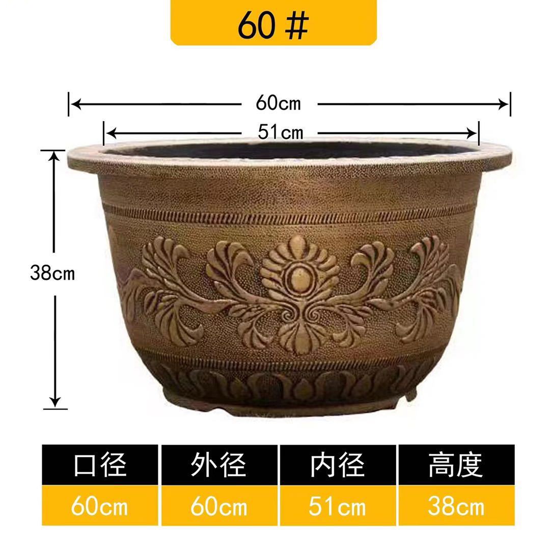 摔不烂花盆厂售后及销售经理赵会芹