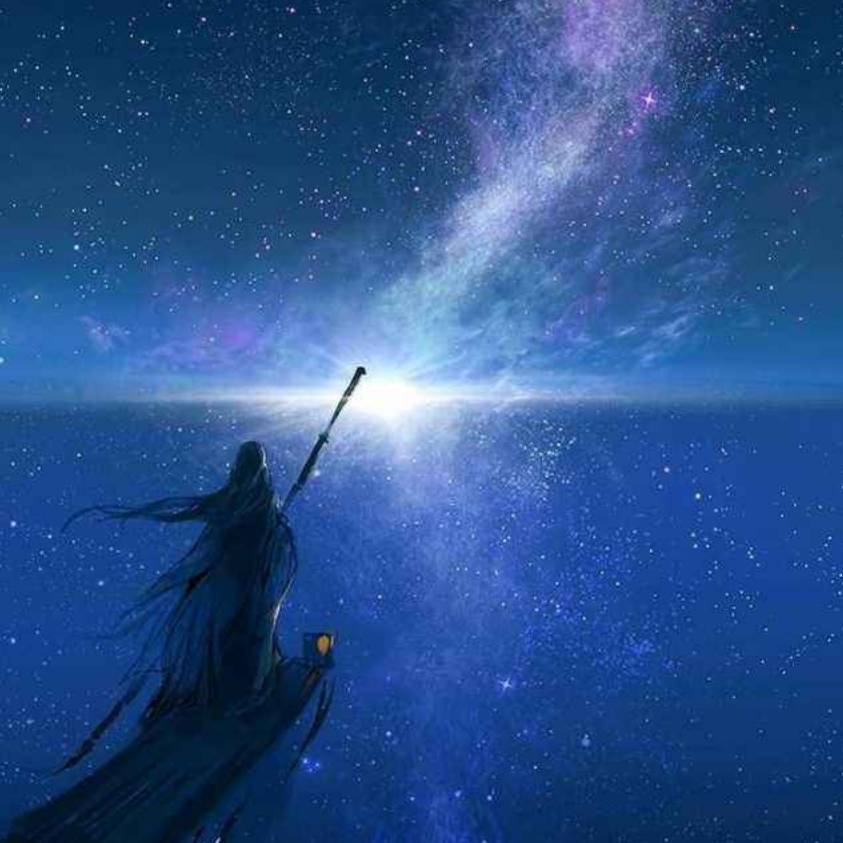 满船清梦压星河