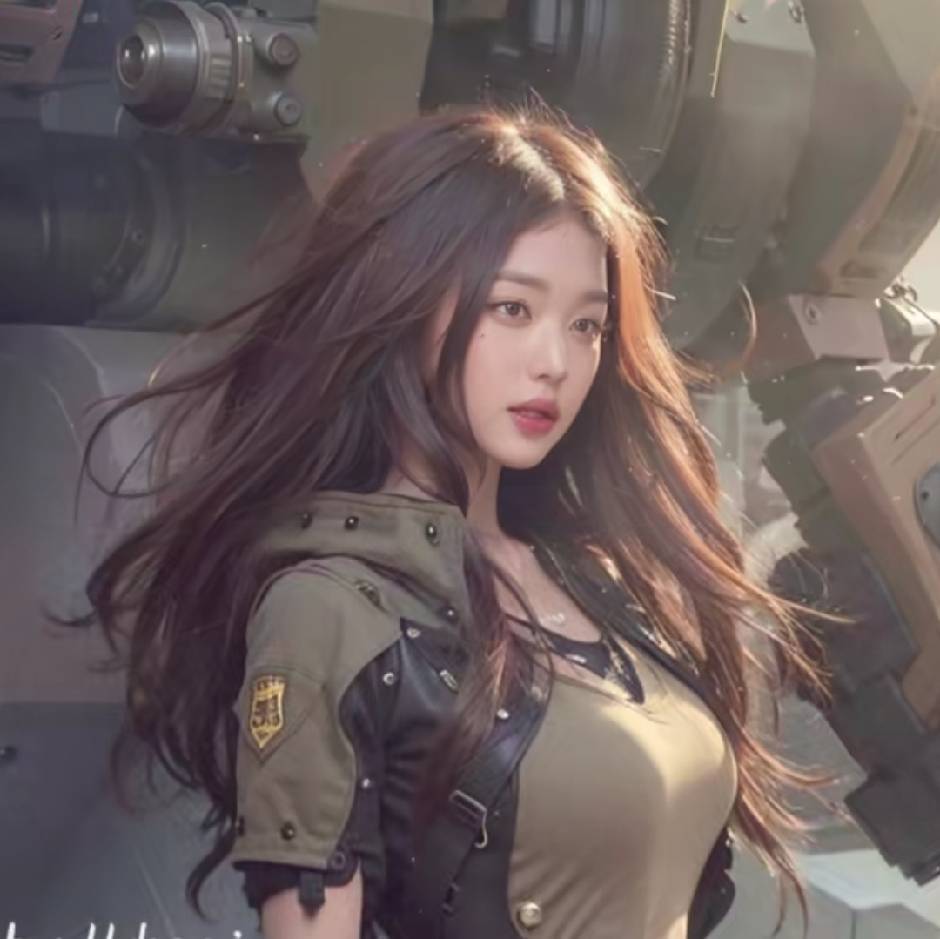 我是最漂亮的