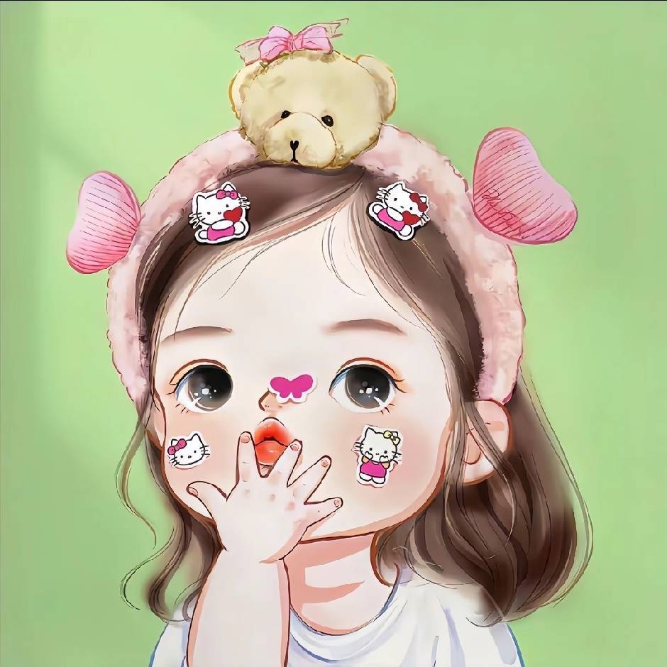 爱吃胡萝卜和糖果的🐰