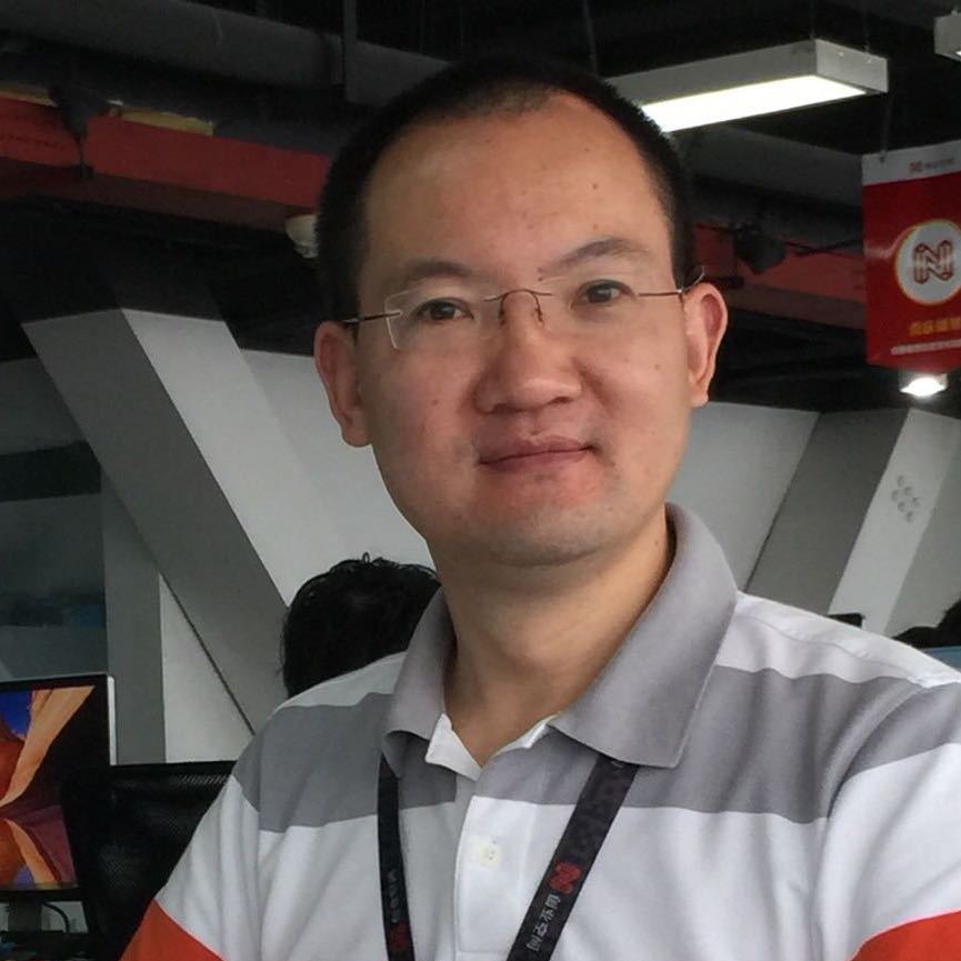 喇叭哥(李黎明）